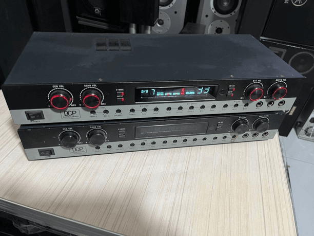 9新  二手 DCP效果器 成色如图