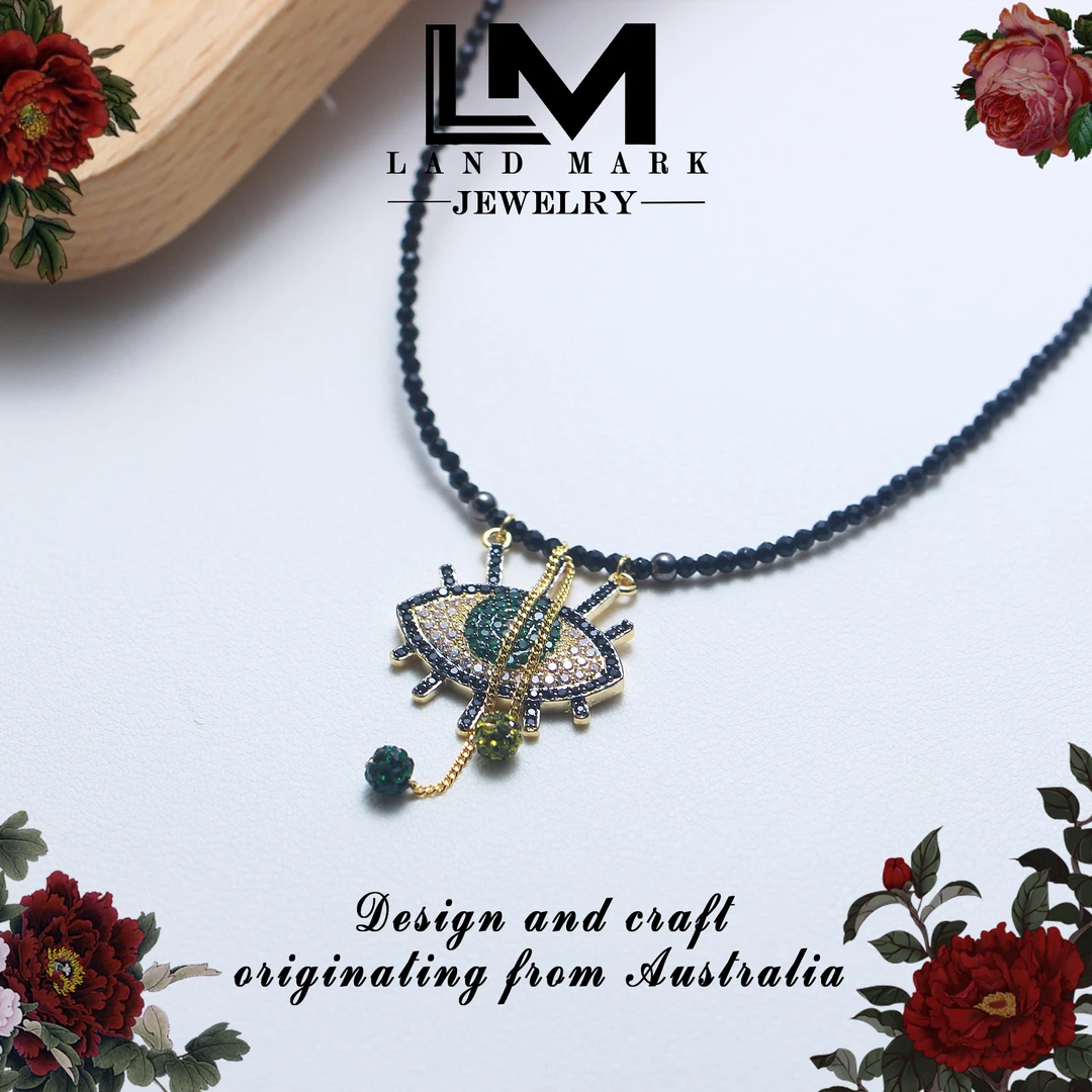 法⭐Prefect&Young时尚百搭设计项链X-8727