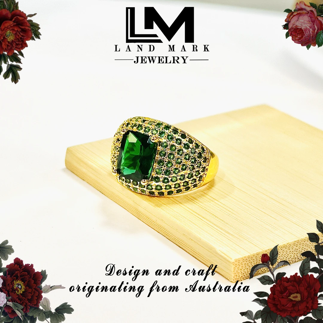 法式轻奢时尚精致优雅百搭戒指Z-8017