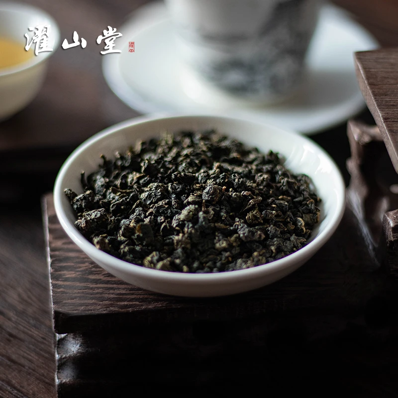 濯山2025年舞清风白芽奇兰漳州平和闽南碳焙乌龙茶叶50/250克