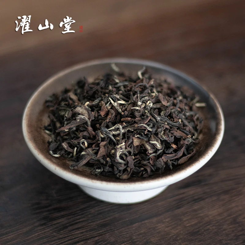 濯山【直播专享】2024年东方美人果香蜜韵台湾乌龙茶叶50/150克