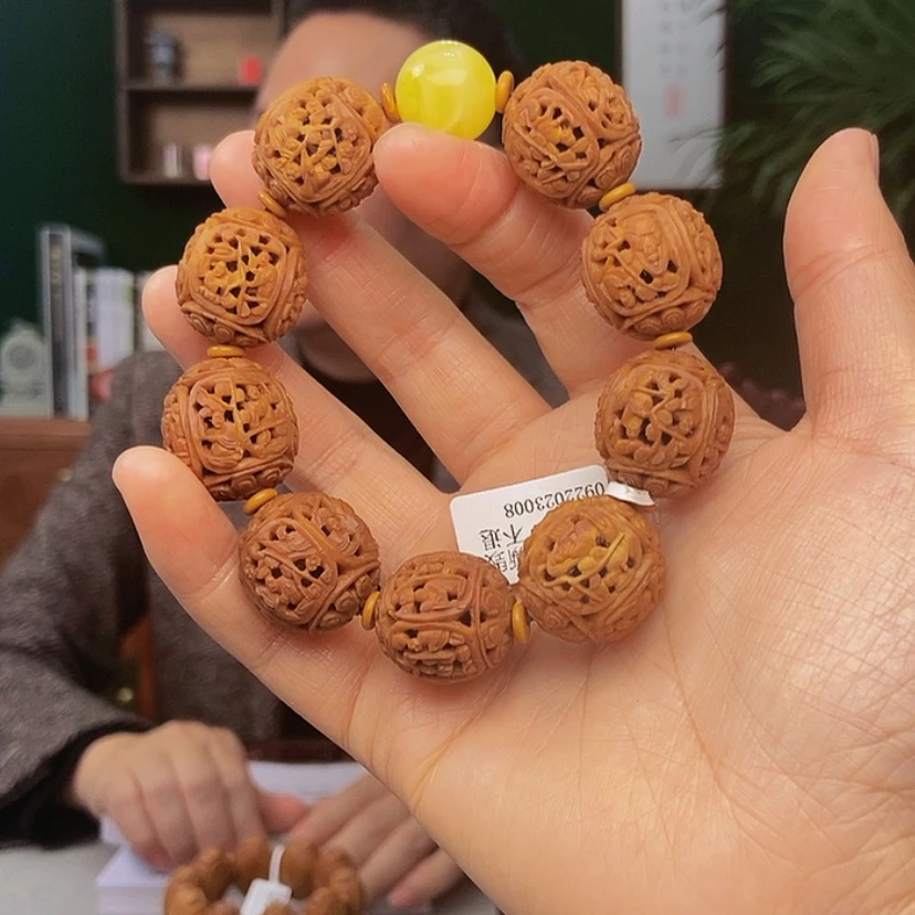 【闪购商品】橄榄核核雕66666666666666666