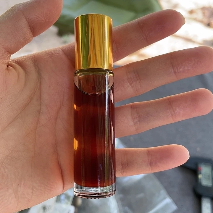 沉香乌身精油10克装多样性发一