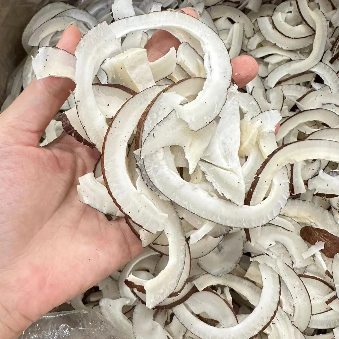 椰皇片  冷冻储存