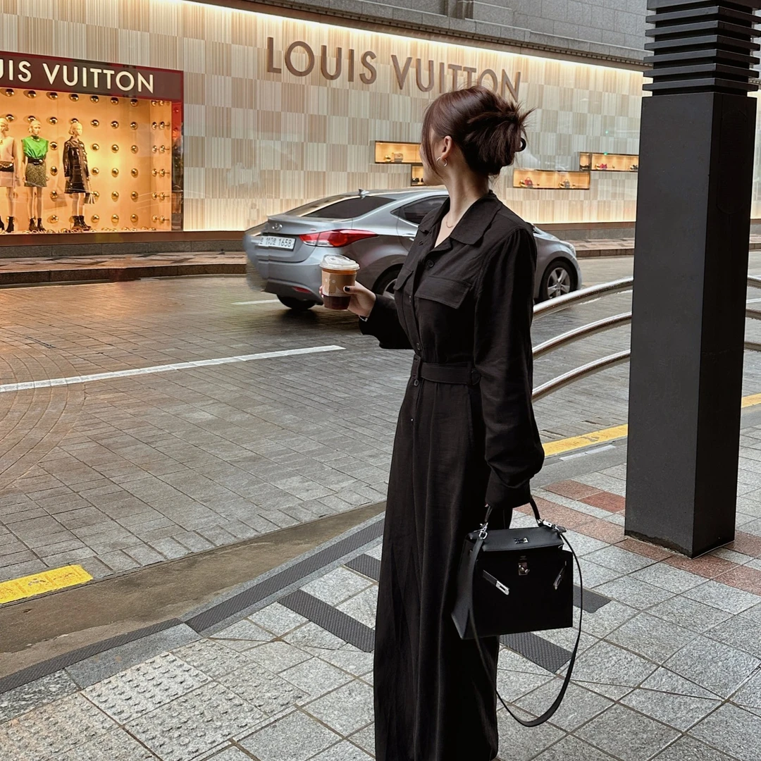 DIDI LAUREN“蒙马特”黄金比例时尚工装连体裤