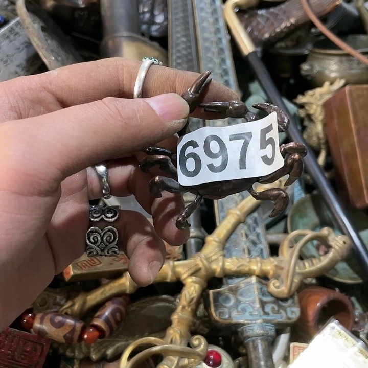 【闪购商品】已*置同心同德摆件摆件6975