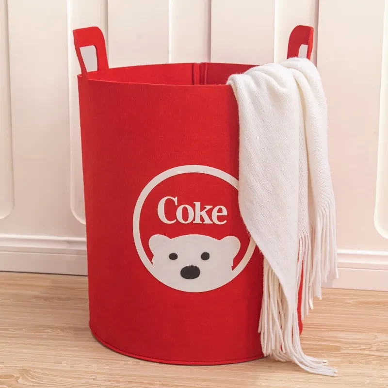 【收纳桶拍一发二】居家日用收纳脏衣篓玩具收纳