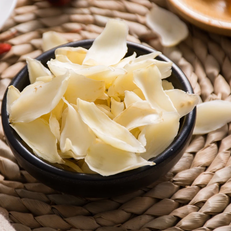 张小妹 现收云南【龙牙百合】口感粉糯 精选滋补品