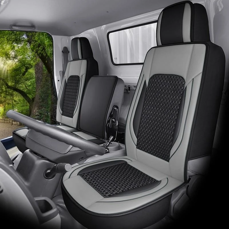 福田时代领航5/6 M6/M5 H2货车座套瑞沃E3 ES3 ES5轻卡坐垫套全包