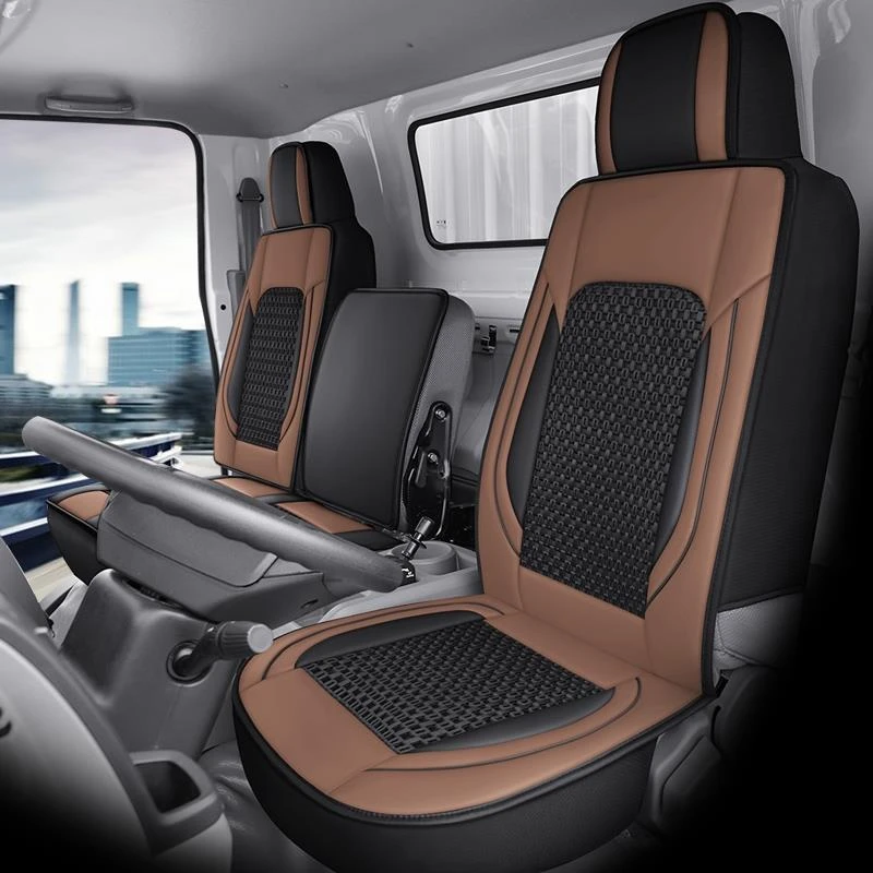 福田欧马可s1座套瑞沃es5金刚领航s1捷运速运欧航奥铃m卡货车坐垫