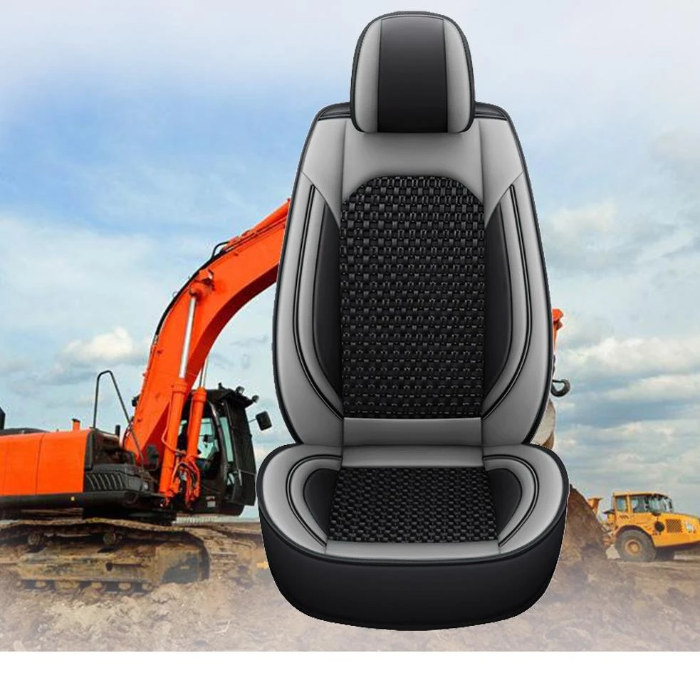 山东临工挖掘机全包围四季坐垫座椅套 55 60 70 135 205 215 360F