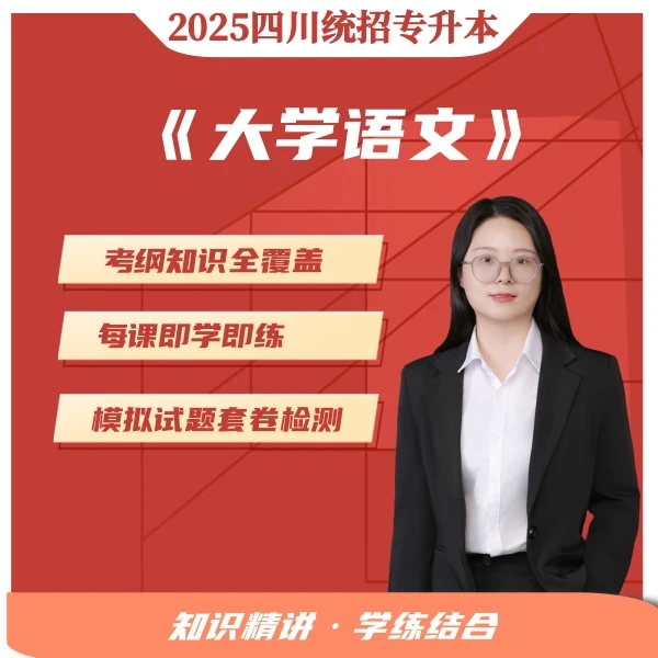 专升本语文精品录播课程