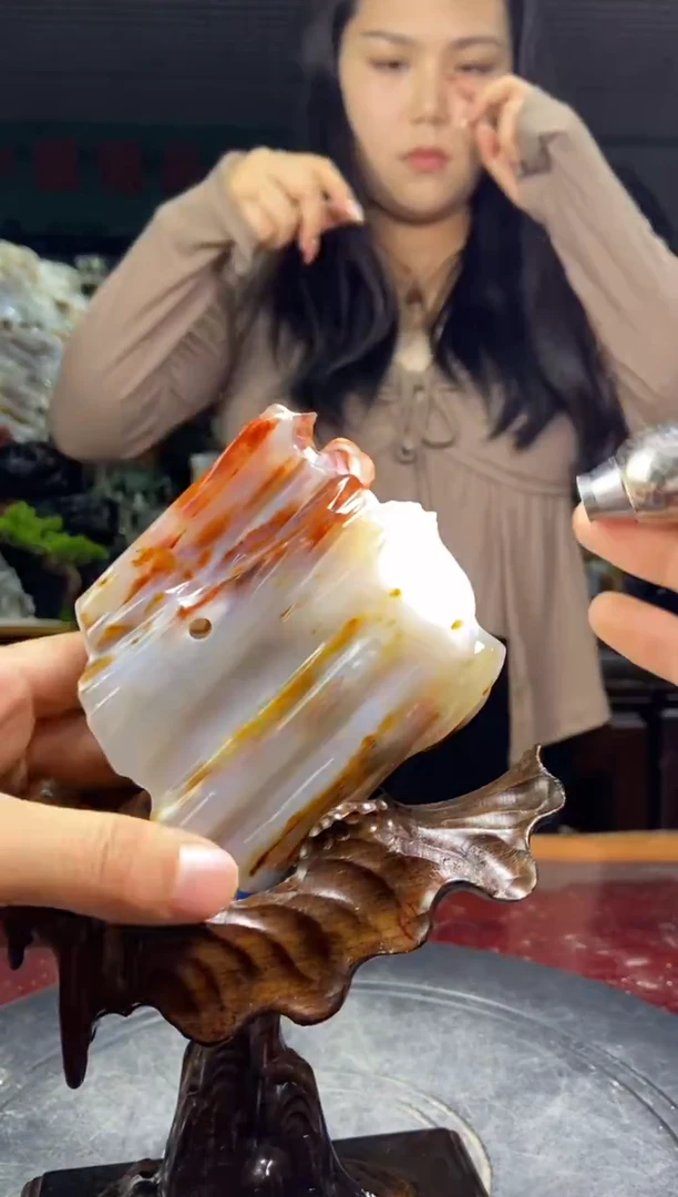 【闪购商品】硅化玉1未镶嵌1