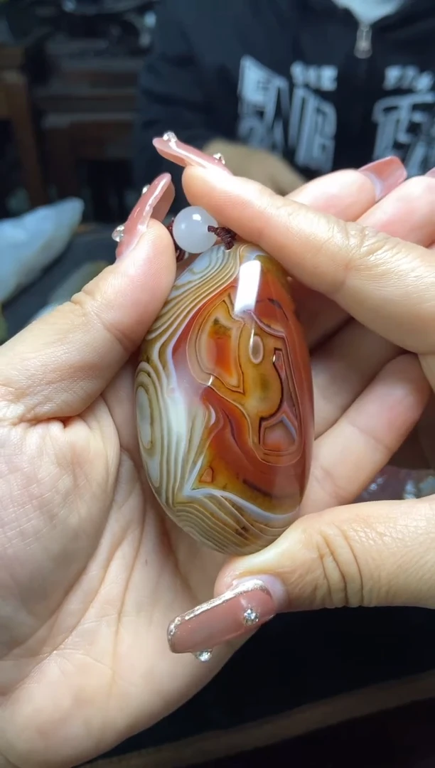 【闪购商品】硅化玉1未镶嵌玛瑙