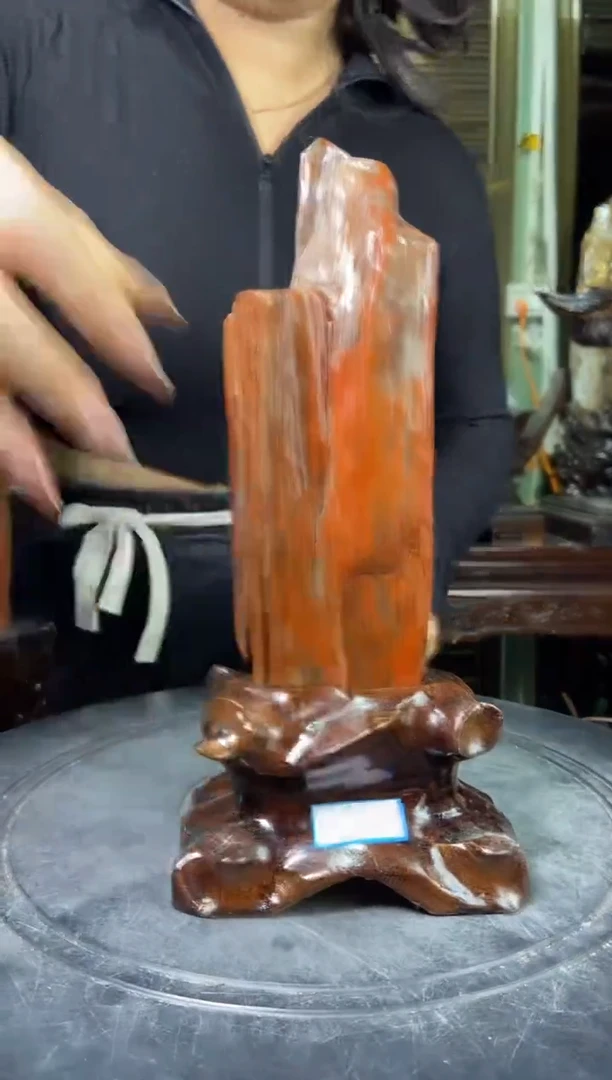 【闪购商品】硅化玉1未镶嵌1