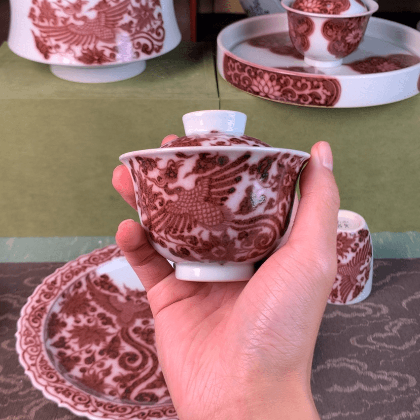 【闪购商品】陶瓷杯贝**.