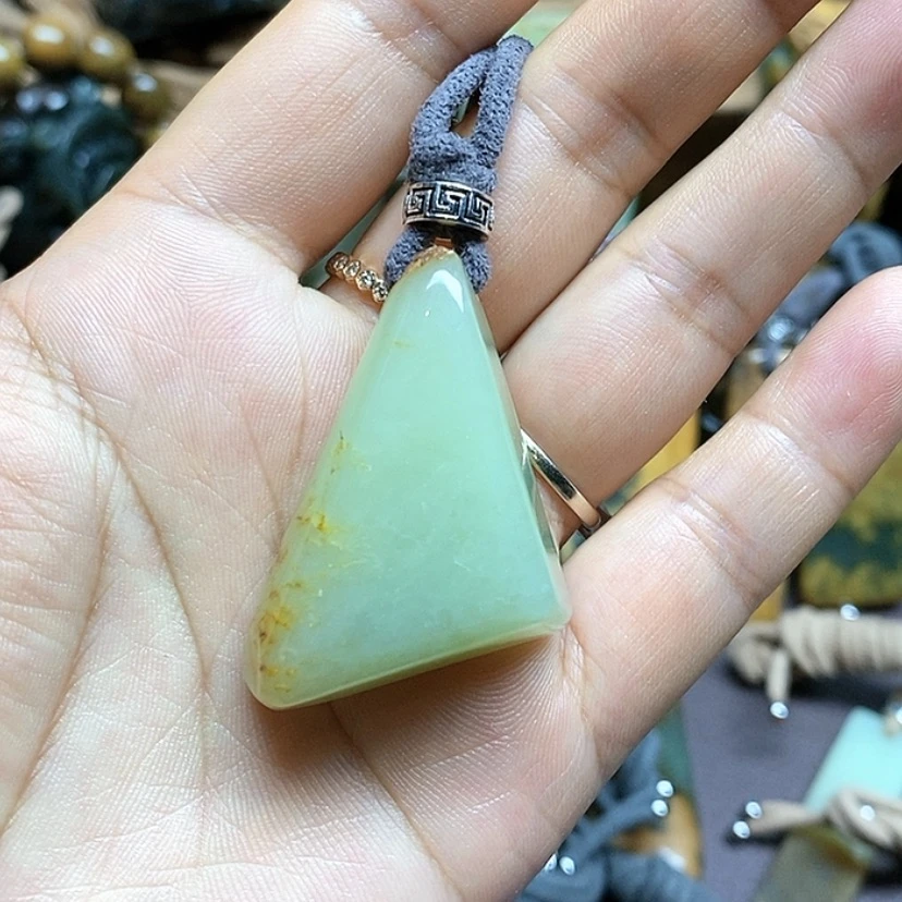 【闪购商品】和田玉挂件未镶嵌