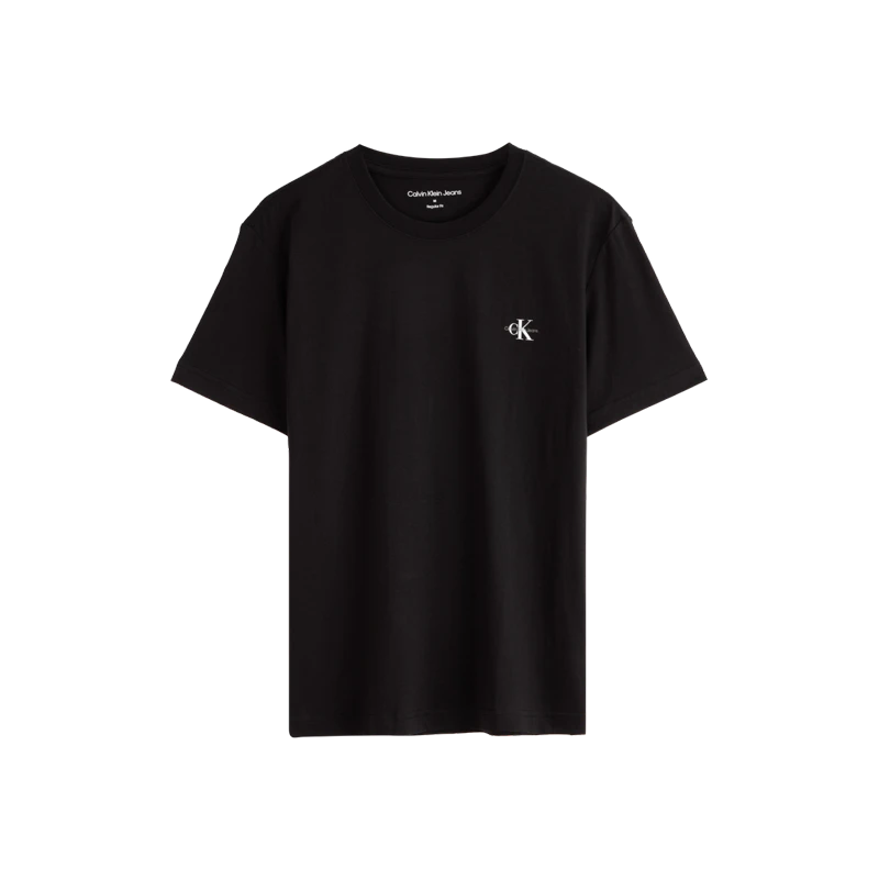 CK Jeans夏季男两件装通勤简约字母印花短袖T恤ZM02831