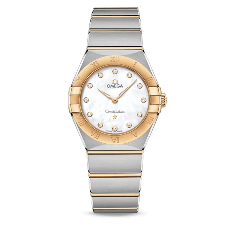 99新 Omega/欧米茄 星座/28mm/131.20.28.60.55.002