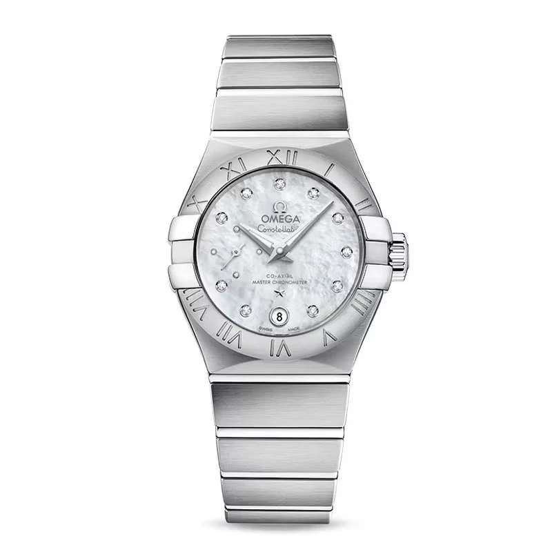 99新 Omega/欧米茄 欧米茄  星座 123.10.27.20.55.001表径 27mm