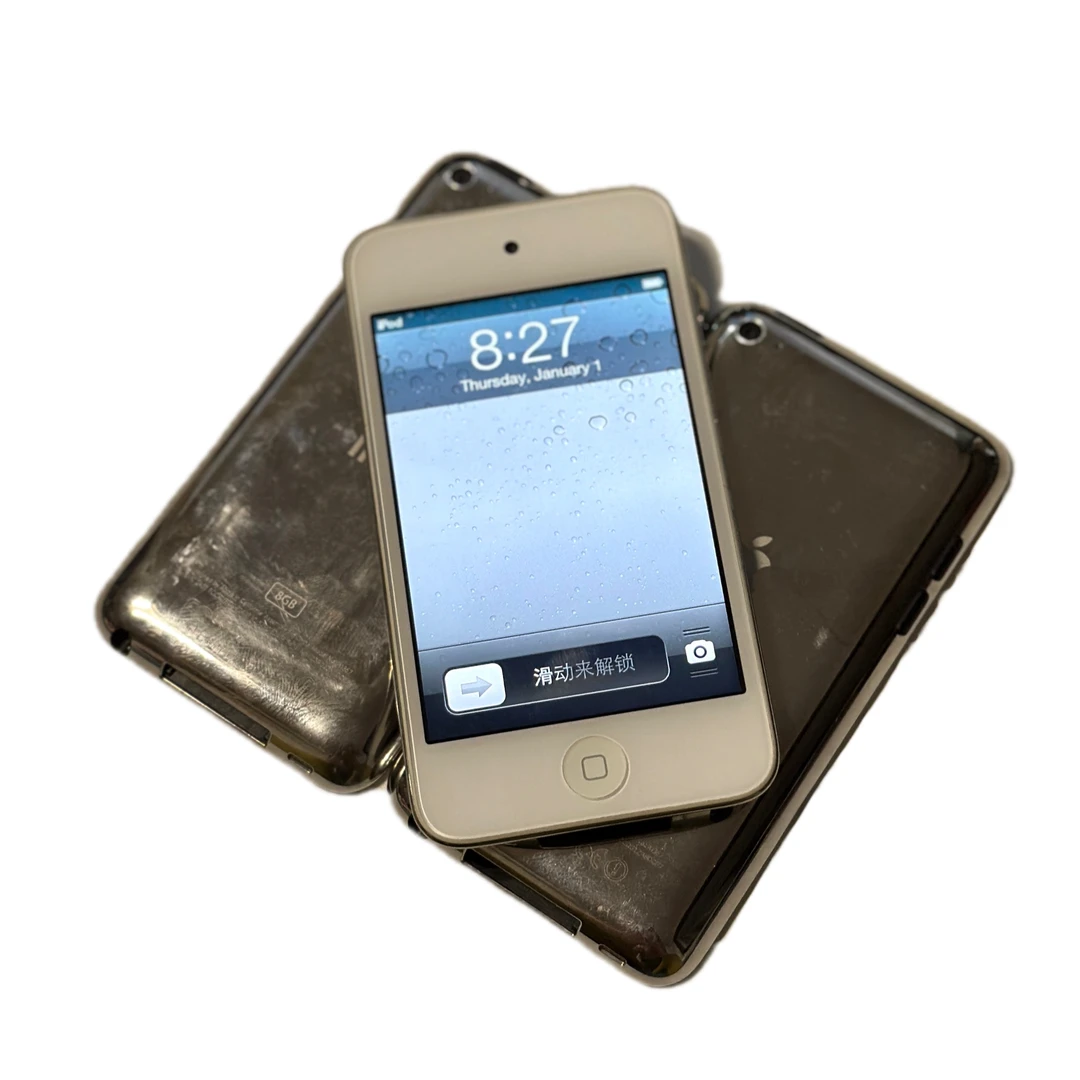 9新 Apple/苹果 iPod touch 四代 音乐播放器
