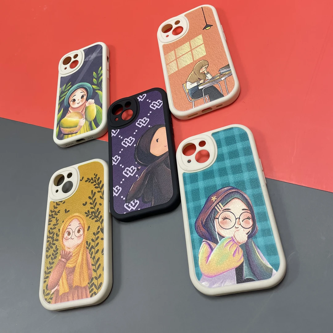 民族风可爱小羊皮手机壳【苹果/华为/小米/OPPO/VIVO】