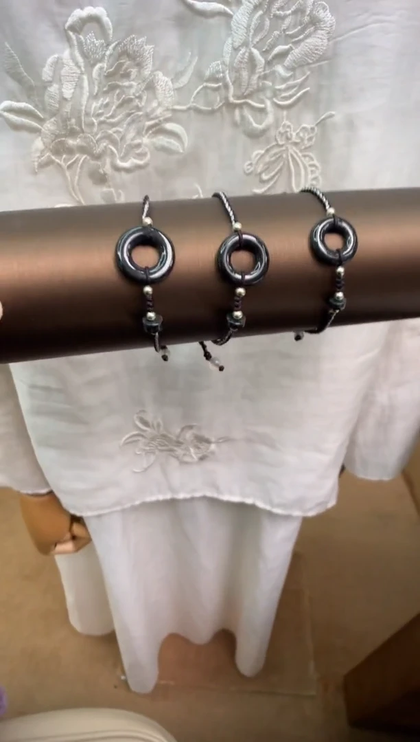 【闪购商品】翡翠手绳未镶嵌手绳 多样性发（1件）