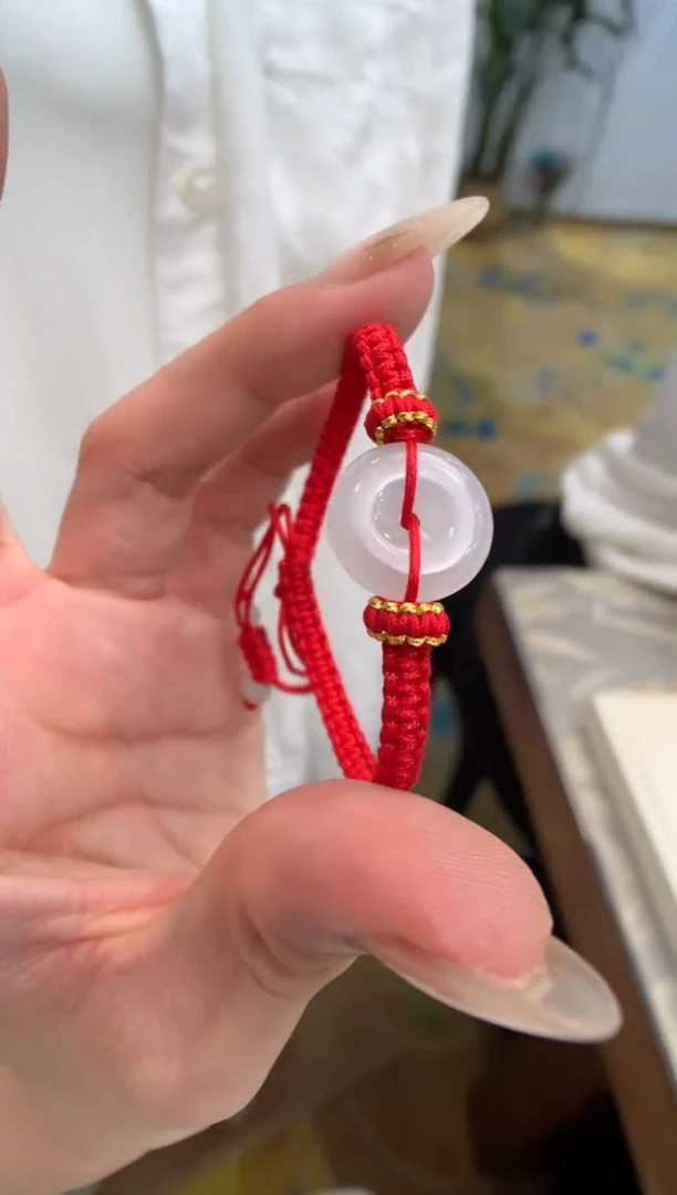 【闪购商品】翡翠手绳未镶嵌手绳