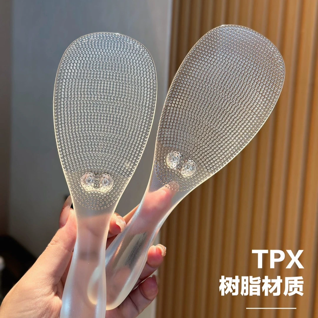 韩国F家 树脂耐高温不粘饭勺 DY001