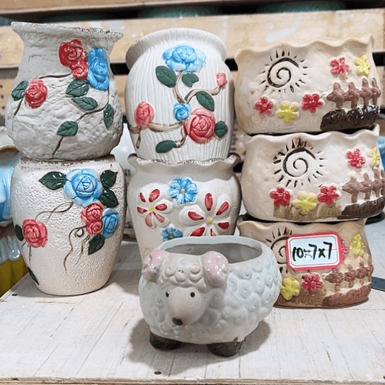 陶瓷20CM（含）-50CM（不含）