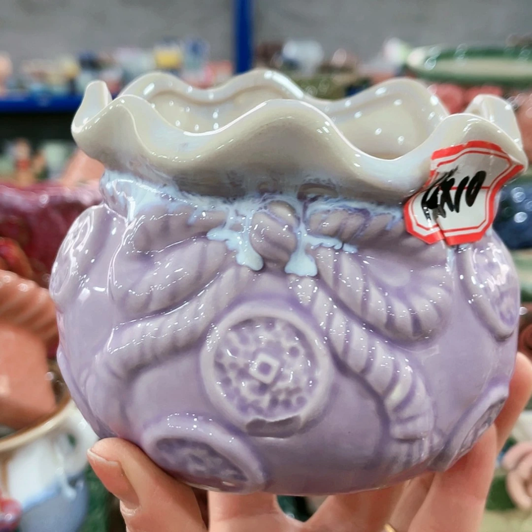 【闪购商品】红陶15cm以下