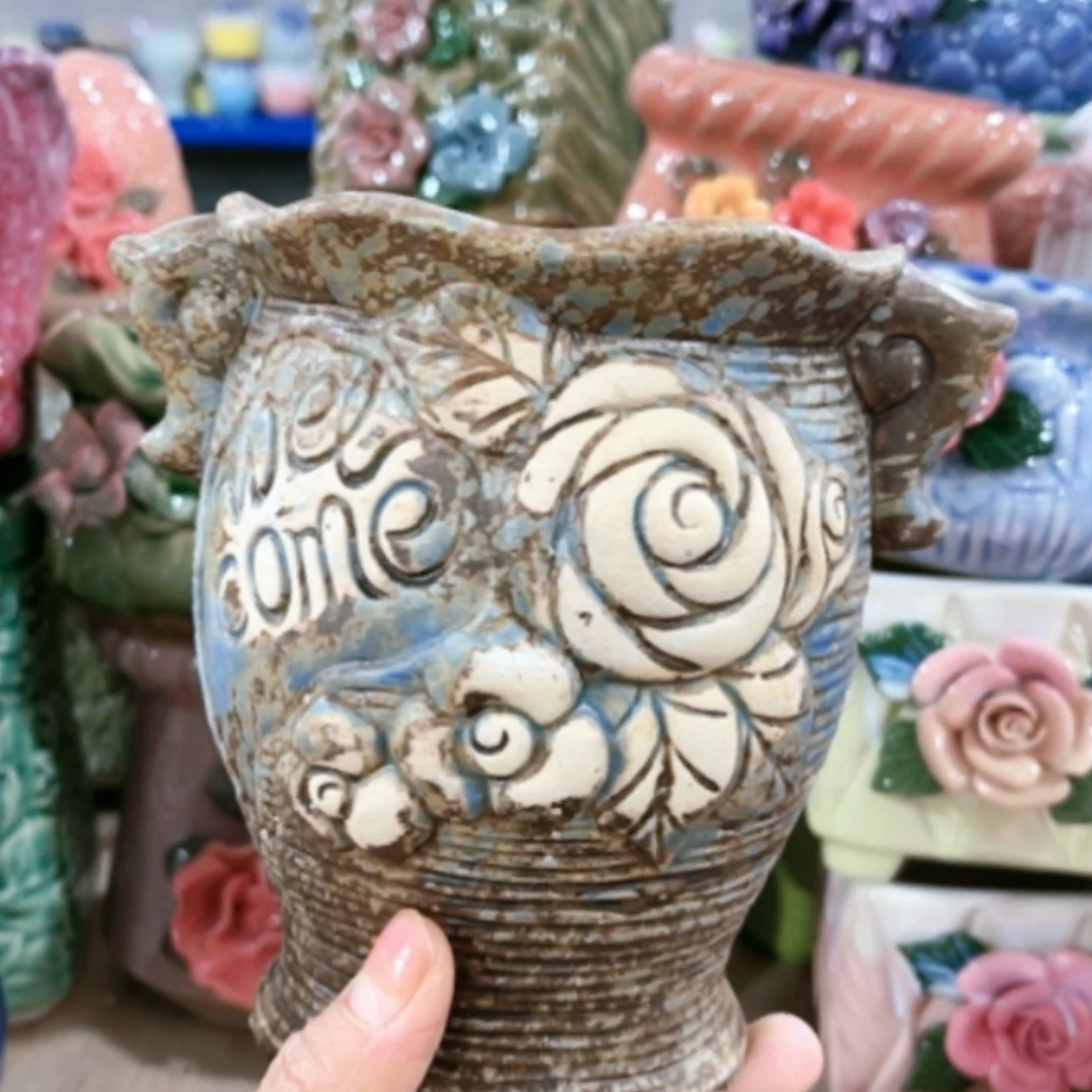 【闪购商品】红陶15cm以下