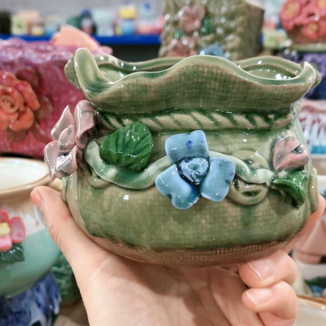 【闪购商品】陶瓷15cm以下