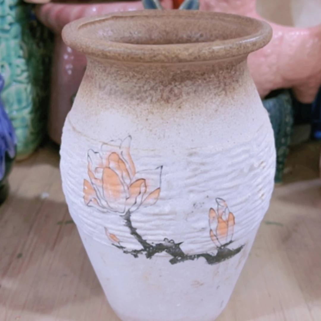【闪购商品】红陶15cm以下