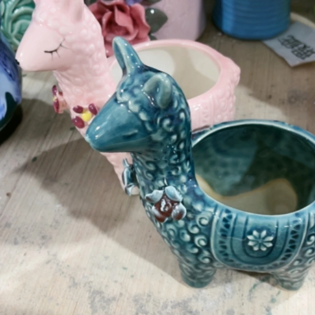 【闪购商品】红陶15cm以下