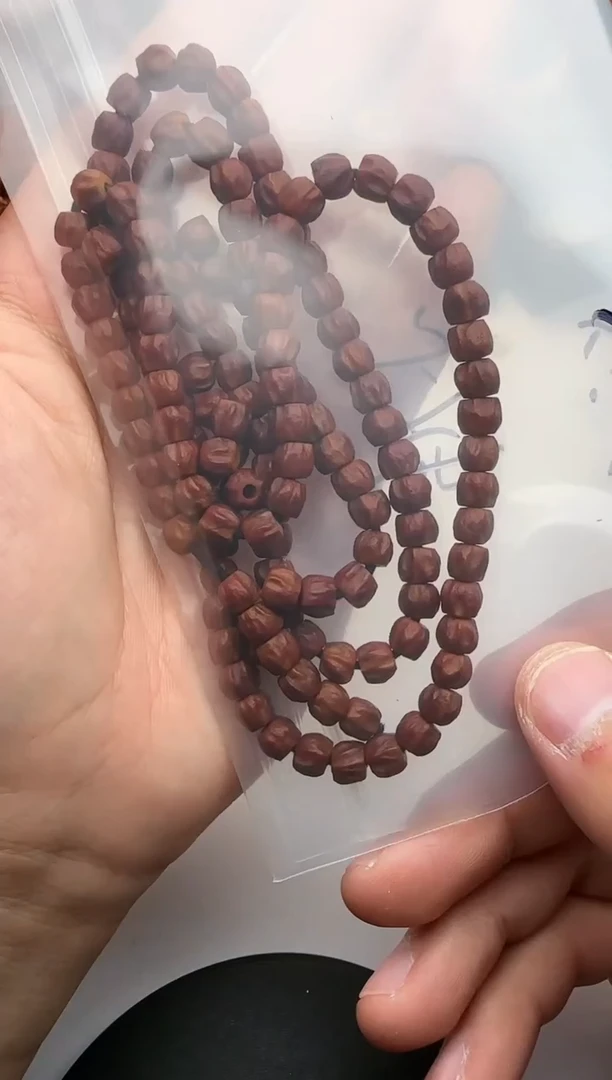 【闪购商品】柏香籽/百香籽手串素串素串
