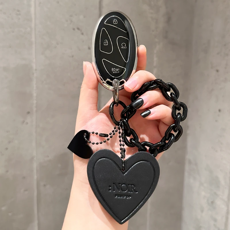 北京现代索纳塔钥匙套2024新款24款专用十一代索纳塔汽车保护壳女