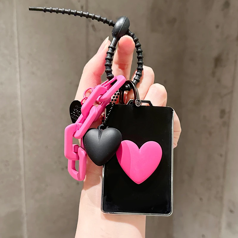 适用特斯拉卡片钥匙套modelY/3壳蔚来极氪车比亚迪型格扣长安女款