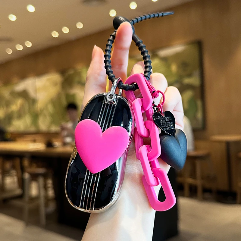 24新款小米su7钥匙套车模全包保护套卡片苏7汽车改装配件壳扣女款