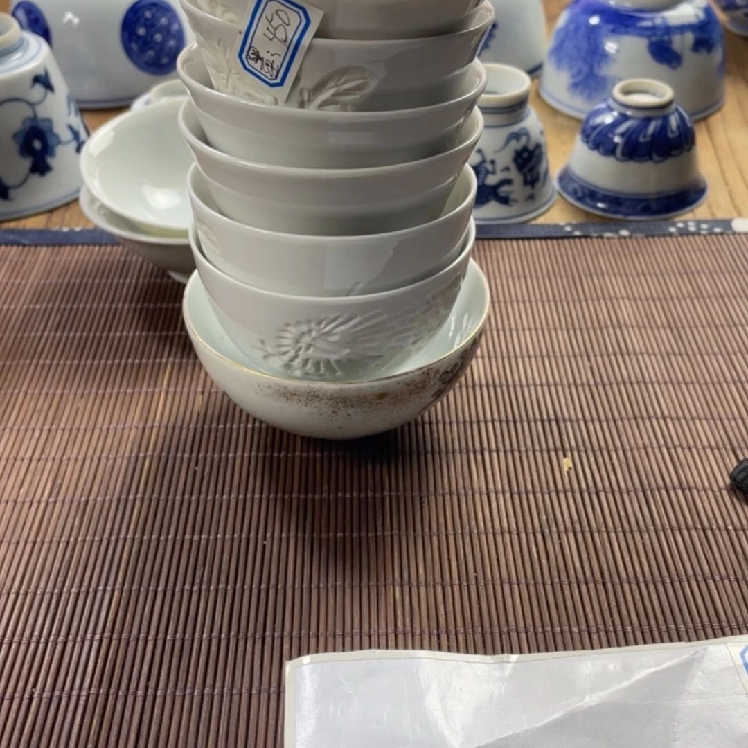 【闪购商品】瓷杯芦****行