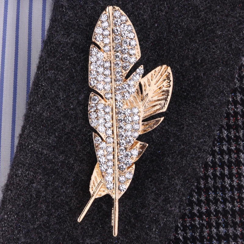 胸针领针男士领针西服大衣胸花西装外套胸针女配饰潮流配饰日韩版