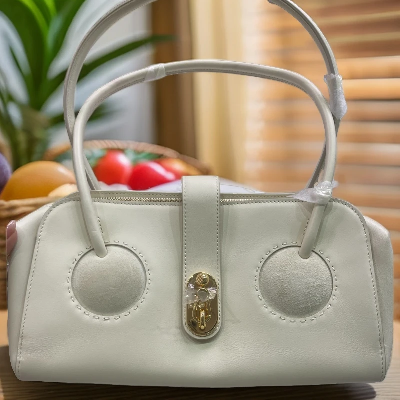 310102-1-白色-商场品牌--包包（有微瑕介意慎拍）--直播