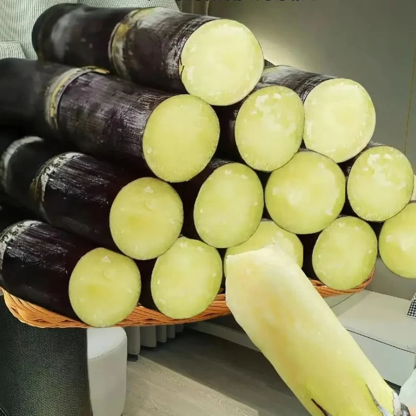 【产地直发 超甜】正宗广西水果甘蔗 甘甜多汁 新鲜水果