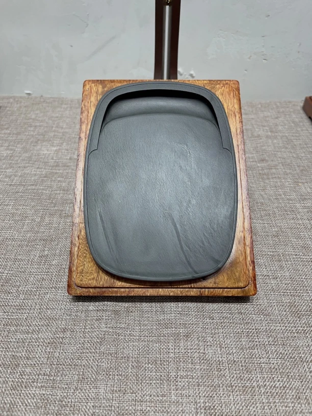 四大名坑眉纹坑中坑质地眉纹石英质地