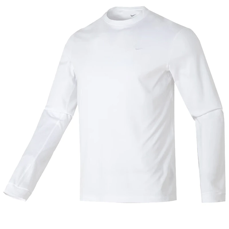 NIKE耐克新款男子DF PRIMARY LS TOP速干长袖百搭上衣FB8586-100