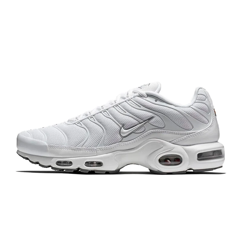 NIKE/耐克新款男子AIR MAX PLUS正版低帮缓震休闲鞋 604133-139