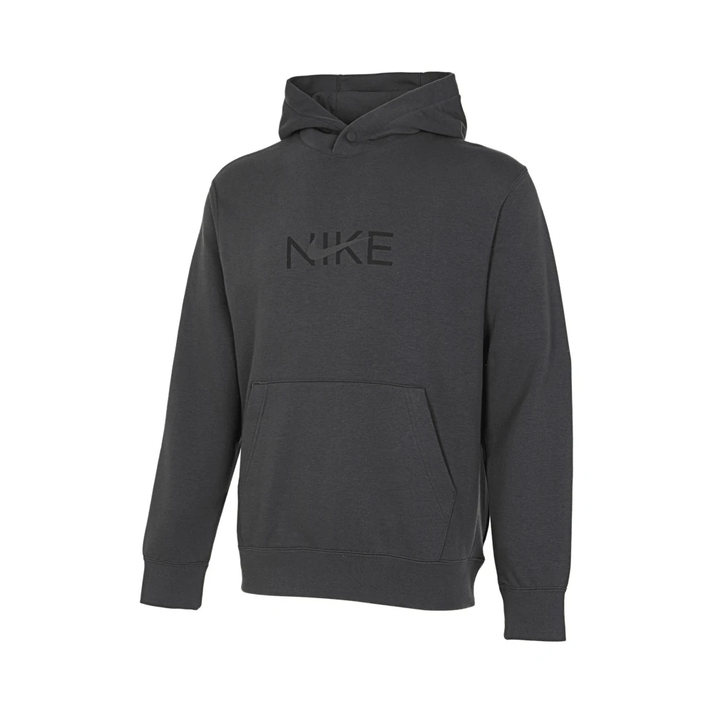 NIKE/耐克新款男子运动休闲黑色连帽夹克外套春季FZ4765-060