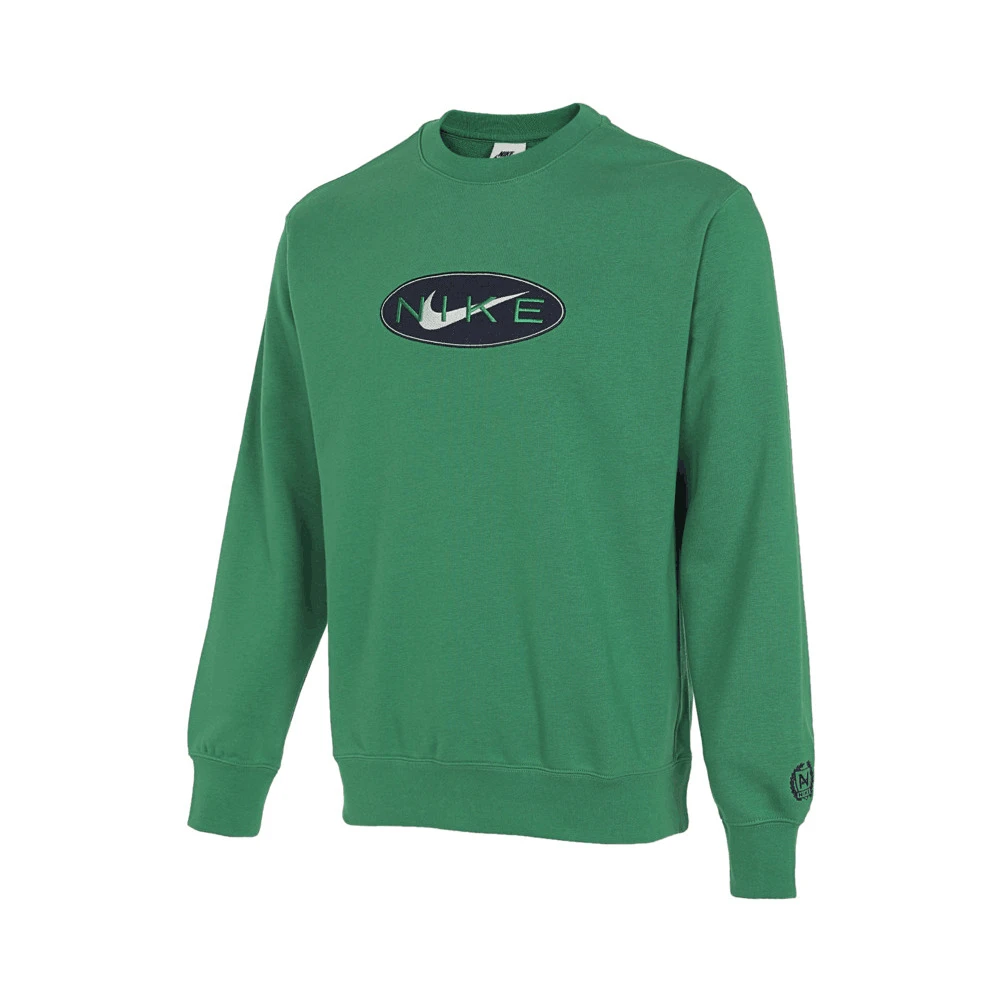 NIKE/耐克2024年新款男子时尚百搭针织套头衫 FZ4729-399