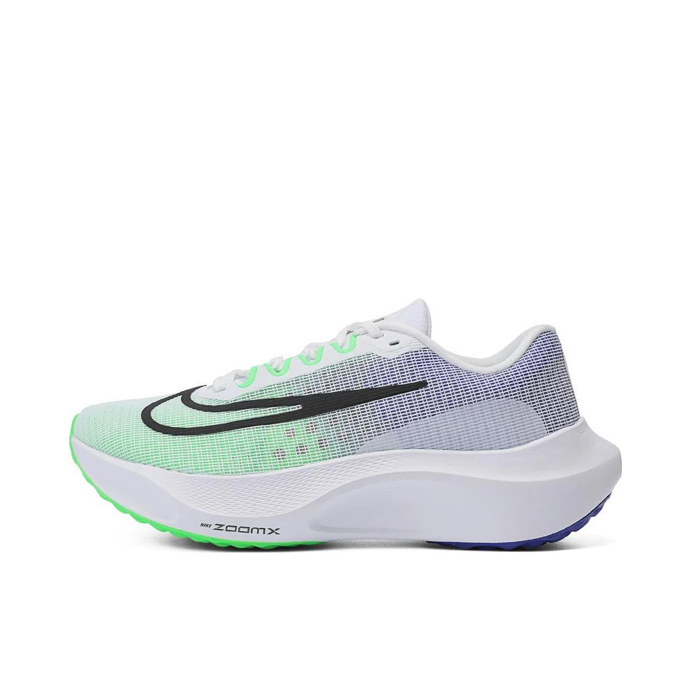 Nike/耐克2024年 新款 男子ZOOM FLY 5低帮透气跑步鞋 DM8968-101