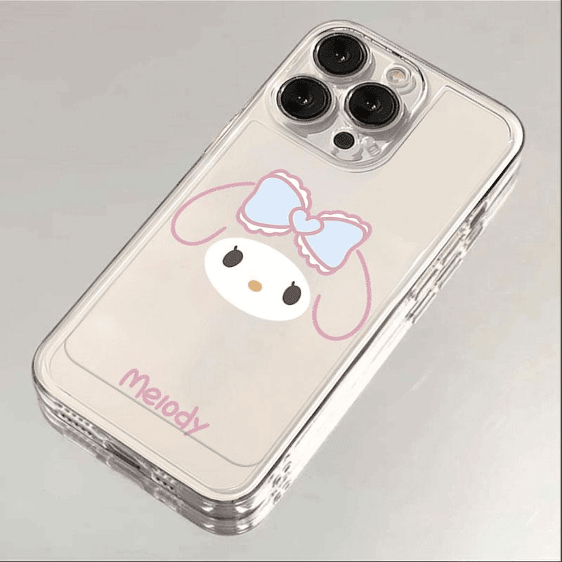 【新人专享】美乐蒂iphone15苹果手机壳14promax硅胶13pro透明12